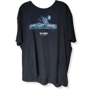 𝅺harley Davidson Endless Nights Los Cabos T-Shirt  XL